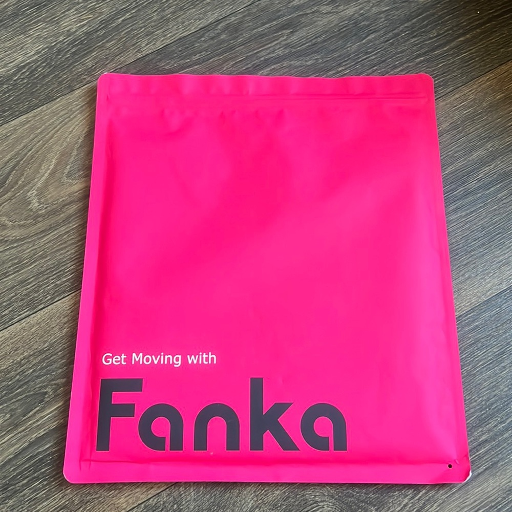 FANKA INSTA BREEZE Short Sleeve Top
